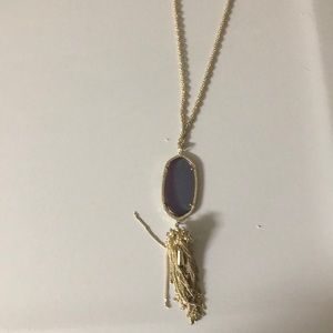 Kendra Scott Rayne Necklace